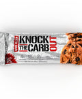 Rich Piana 5% Nutrition Knock The Carb Out Keto"KTCO" Bars, High Protein Cookie Snack, 2 Grams Net , Keto-Friendly Meal Replacement with Fiber, Egg Whites, 10 Count (Chocolate Chip Cookie Dough)