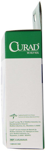 Curad Adult Arm Cast and Bandage Protectors Water Resistant Reusable Ideal for Shower and Bath