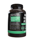 PURE ORIGINAL INGREDIENTS Malic Acid (365 Capsules) No Magnesium Or Rice Fillers, Always Pure, Lab Verified