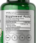 Chamomile Flower 1100mg 200 Capsules Non GMO Gluten Free Supplement by Horbaach