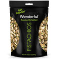 Wonderful Pistachios In Shell, Roasted & Salted Nuts, 48 Ounce Resealable Bag, Protein Snacks, Bulk Snacks, Healthy Snacks for Adults