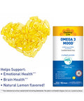 Country Life Omega 3 Mood 2000 Mg Softgels 90'S