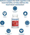 Dr. Stephen Sinatras Focal Point Plus Fastacting Cognitive Supplement For Better Focus Shortterm Memory And Attention Plus Heart Brain And Mood Health Support