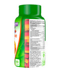 Vitafusion Multi+ Immune Support ÃƒÂ¢Ã¢â€šÂ¬Ã¢â‚¬Å“ 2-In-1 Benefits & Flavors ÃƒÂ¢Ã¢â€šÂ¬Ã¢â‚¬Å“ Adult Gummy Vitamins With Vitamin C, Zinc, Daily Multivitamins, 90 Count