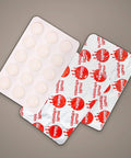 Nutrameltz Multivitamin | Improves normal growth & development | 60 Melting Tablets | Mixed Berry Flavour