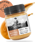 STEENS NZ Beekeeper 15Plus Manuka Honey, 340 GR