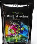 PuraDyme Raw Liyf Protein Natural - 900g