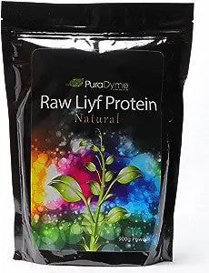 PuraDyme Raw Liyf Protein Natural - 900g