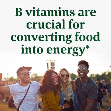 MegaFood Balanced B Complex - B Complex Vitamin Supplement - 8 B Vitamins Including Vitamin B6 Vitamin B12 Folate Biotin & More - Supports Cellular Energy Production - Vegan Gluten Free - 90 Tabs