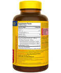 Nature Made Burp Less Omega 3 Fish Oil 1200 mg 120 Softgels