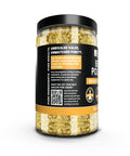 PURE ORIGINAL INGREDIENTS Bee Pollen, No Magnesium Or Rice Fillers, Always Pure, Lab Verified (730 Capsules)
