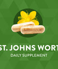 Nature'S Way Premium St. John S Wort Herb, Promotes A Positive Outlook*, 700 Mg Per Serving, 180 Vegan Capsules