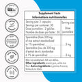 Supersmart Spermidine 300 mg Per Day Anti Aging Supplement Promotes Autophagy 100 Vegan Friendly AdditiveFree NonGMO Gluten Free 60 Vegetarian Capsules