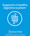 Probiotic 10 with Vitamin D to Help Support Immune System Health* 60 Count by Puritan's Pride White