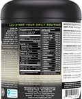 Amazing Nutrition Muscle 100% Whey Protein Powder Advanced Formula with Whey Protein Isolate Along with Ultra Filtered Whey Protein Concentrate (Cookie & Cream 5 Lb)