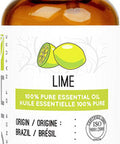 Lime Essential Oil 30 ml