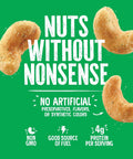 Emerald Nuts, Jalapeno Cashews, 5 Oz Resealable Bag