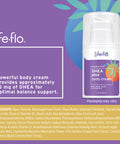 Life Flo Dhea Plus Cream, 2 Oz