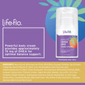 Life Flo Dhea Plus Cream, 2 Oz