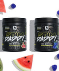 Ryse Signature Series Stim Daddy | Official Noel Deyzel High Stimulant Pre Workout | 21+ Grams Actives | 400mg Caffeine | 40 Servings (Cherry Limeade)