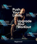 Weightworld Creatine Monohydrate Powder 1kg (330 Servings) | 200 Mesh Micronised Unflavoured & Vegan | Creatine Powder | Performance & Muscle Strength | Creatine Nutritional Supplements for Post & Pre Workout