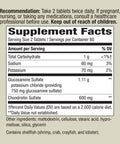 Nature's Way Glucosamine Chondroitin, 160 Tablets