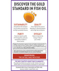New Chapter Wholemega Whole Fish Oil 120 Softgels
