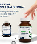 Metagenics CandiBactin-AR - Concentrated Aromatic Essential Oils - with Thyme Oil & Oregano Oil - Gut Health Supplements - for Intestinal Microbial Balance - Gluten- - 60 Softgels
