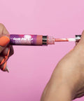 Beth Bender Beauty | Give Me Lip Liquid Lipstick | Piece of Cake | Pink-Beige Lipstick | Long Lasting | Water-Resistant & Smudge Proof | Hydrating | Vitamin E & Avocado Oil | Vivid Colors
