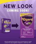 FDgard Dietary Supplement to Help Manage MealTriggered Indigestion 36 Capsules