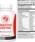 Silver Fern Brand 60 Day Digestive System Reboot Kit - Gut Health Maintenance &Support - Probiotic, Fiber & Digestive Enzymes