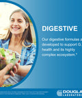 Douglas Laboratories Multi-Probiotic 40 Billion | Provides Probiotics And Prebiotics To Support Gut Microflora And Immunity* | 60 Vegetarian Acid-Resistant Capsules