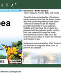 Terravita Chickpea - 450 Mg (100 Capsules, Zin: 519696)