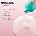 Hair Growth Shampoo And Conditioner For Women By Hairburst - Routine Thickening Shampoo and Conditioner Set For Longer Stronger Hair - Paraben & Sulfate Free - Avocado, Coconut, Wheat Proteins & Amino Acids (350ml),11.8 Fl Oz (Pack of 2)