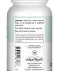 Maxi Health Vitamin D3 1000 BottleTablets180 TabletsZZZ-2
