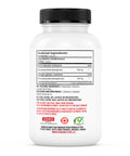 Renew Actives Panax Ginseng Supplement - Help Boost Energy, Performance & Cognitive Function, Easy Swallow Vegan Capsules, Gluten & Gmo Free, 500Mg Per Serving