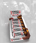 Rich Piana 5% Nutrition Knock The Carb Out Keto "KTCO" Bars, High Protein Cookie Snack, 2 Grams Net , Keto-Friendly Meal Replacement with Fiber, Egg Whites, 10 Count (Peanut Butter Chocolate Chip)
