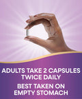 Nature'S Way Cell Forte Ip-6 & Inositol Supports Natural Killer-Cell Activity, 120 Capsules