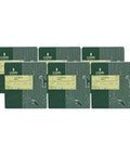 Luxmi Estates - Citrus Sky - Organic Lemongrass Tea - 90 Tea Bags (15ct x 6pack) | Wth Lemongrass Ginger Darjeeling Green Tea and more | Beautifully Aromatic and Relaxing Tea