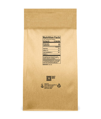 PURE ORIGINAL INGREDIENTS Citric Acid (10 Lb) Natural, Food Safe