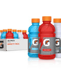 Gatorade Thirst Quencher Sports Drink Variety Pack 12 Fl Oz (Pack of 18)