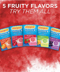 Emergen-C Immune+ Vitamin C 1000mg Powder, Plus Vitamin D And Zinc (Raspberry Flavor), Immune Support Dietary Supplement Fizzy Drink Mix, Antioxidants & Electrolytes, 0.32 Ounce (Pack of 10)