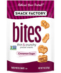 Snack Factory Honey Mustard Bites, 9 Oz Bag