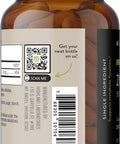 Mt. Angel Vitamins - Zinc Citrate 50Mg - Zinc 50 Mg Citrate Chelate - Natural Zinc Supplements Made In Usa - 60 Vegetarian Tablets