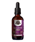 Earth'S Love - Elderberry Alcohol-Free Herbal Extract Tincture, Super-Concentrated Elderberry (Sambucus Nigra) Dried Berry (4 Fl