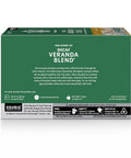 Starbucks K-Cup Coffee PodsÃƒÂ¢Ã¢â€šÂ¬Ã¢â‚¬ÂStarbucks Blonde Roast CoffeeÃƒÂ¢Ã¢â€šÂ¬Ã¢â‚¬ÂDecaf Veranda BlendÃƒÂ¢Ã¢â€šÂ¬Ã¢â‚¬Â100% ArabicaÃƒÂ¢Ã¢â€šÂ¬Ã¢â‚¬Â1 box (10 pods)