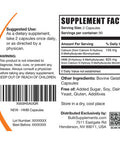 BulkSupplements HMB Capsules (-Hydroxy -Methylbutyrate) - HMB Supplement for Muscle Recovery & Endurance - Calcium HMB - 1000mg - 3-Month Supply (180 Capsules)