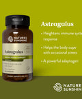 Nature'S Sunshine Astragalus, 100 Caps, Kosher