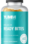 Science Natural Yumm Beach Ready Bites Formulated To Support Weight Management - Contains The Living Nutrient To Set You Free! - Feel More Energetic And Alive In Your Day-To-Day