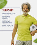Healthfare Plant Sterols 2000Mg | 240 Count | Extra Strength Capsules With Beta Sitosterol | Gluten-Free & Non-Gmo